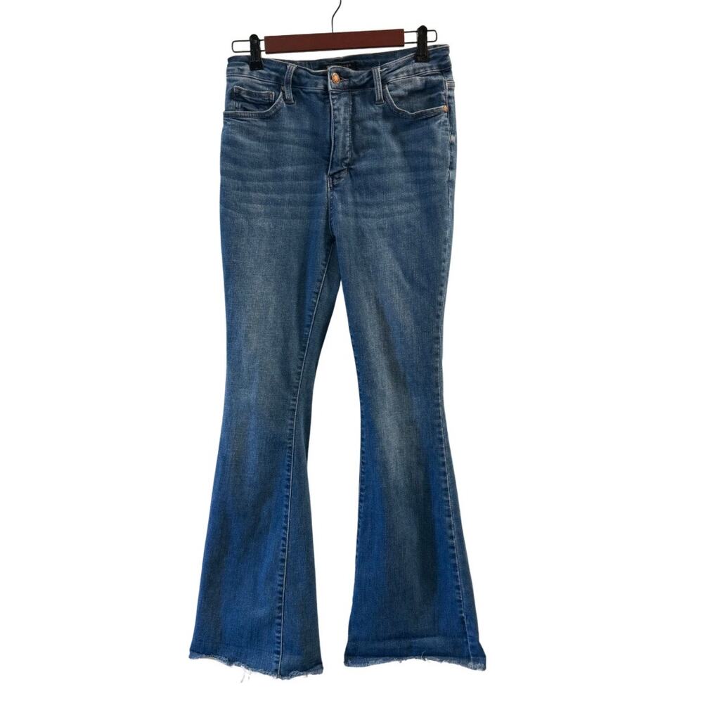 Judy Blue Women’s Flare Jeans Size 11